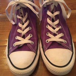 Converse Chuck Taylor All-Star high top sneakers